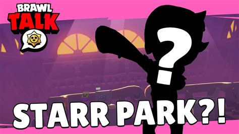 New legendary brawler amber fanart. Brawl Stars: Brawl Talk - Welcome to Starr Park! Gift Shop ...