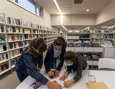 Escape game Panique dans la bibliothèque sur les infox Instant Science