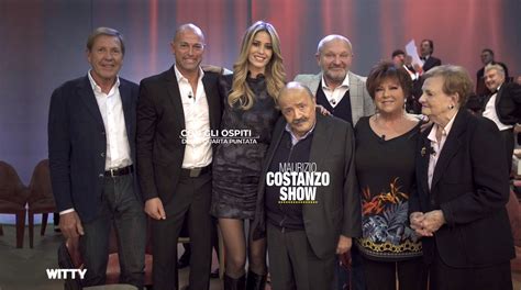 Maurizio Costanzo Show Puntate Video E Interviste Witty TV