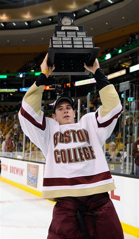 Ncaa Hockey East Finals Boston College Vs Merrimack Colle Flickr