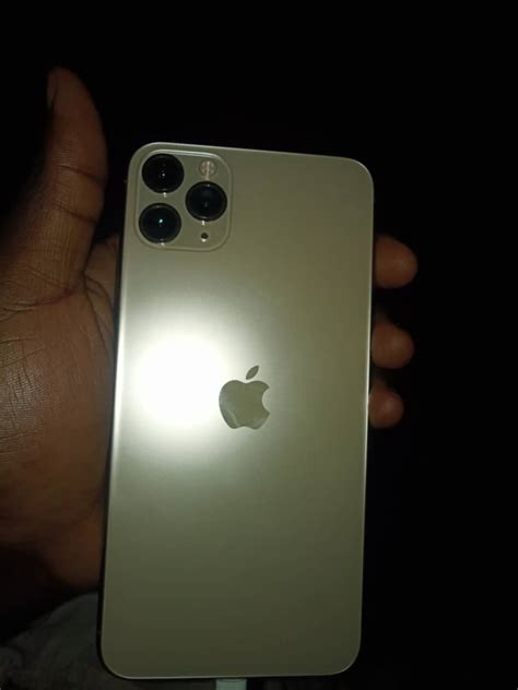 Iphone 11 Pro Max Ink On Screencheap Technology Market Nigeria