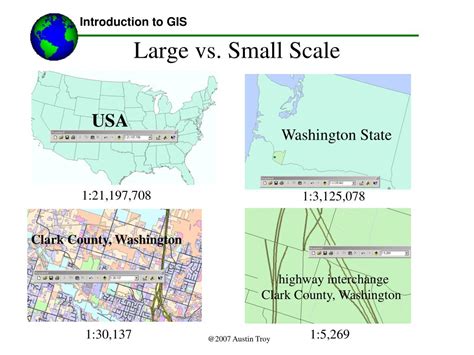 Ppt Lecture 2 Introduction To The Architecture Of Arcgis Powerpoint