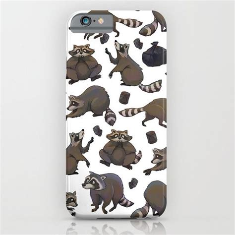 Its Not Garbage Iphone And Ipod Case Raccoons Today Only Up To 40