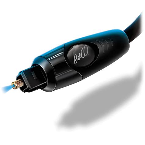 Bello Df7201 High Performance Digital Fiber Optic Cable Df7201