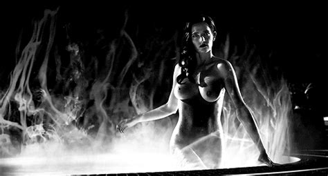 Eva Green Sin City A Dame To Kill For Cairbrew