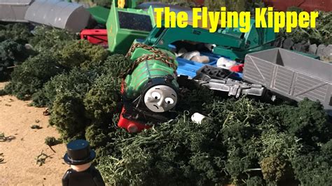 thomas and friends henry flying kipper