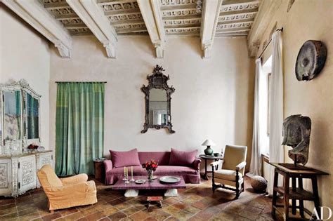 Step Inside These 19 Magnificent Rooms In Italian Homes In 2020