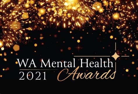 Finalist For Wa Mental Health Awards 2021 Josh Langley