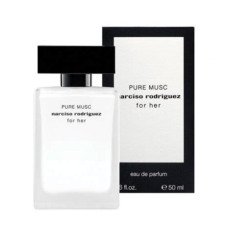 Buy Narciso Rodriguez Pure Musc For Her Eau De Parfum 50ml Online At