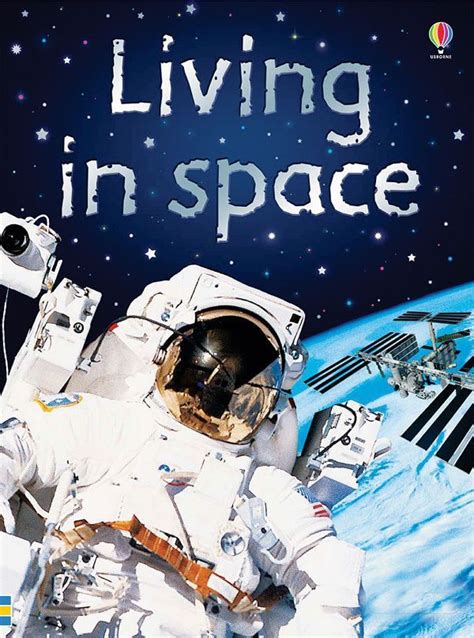 Living In Space By Katie Daynes The Help