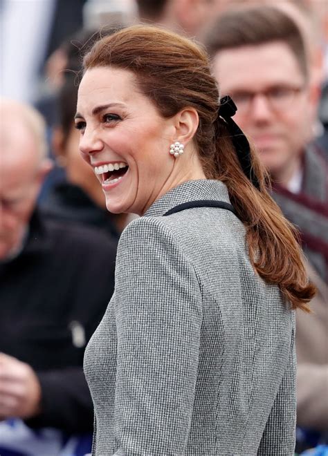 Pictures Of Kate Middleton Laughing Popsugar Celebrity Photo 47