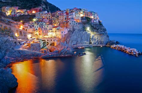 Grecia Italia Manarola Fondo De Pantalla Hd Wallpaperbetter The Best