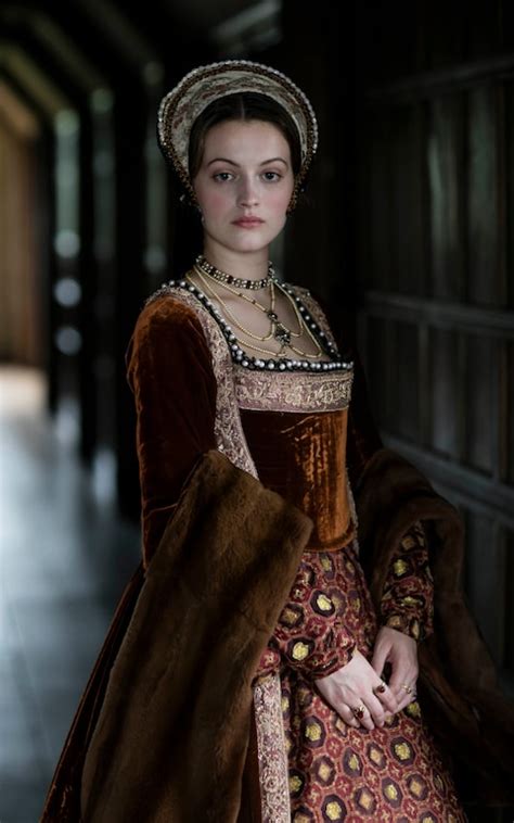Was Katherine Howard Henry Viiis Wanton Fifth Wife Actually A