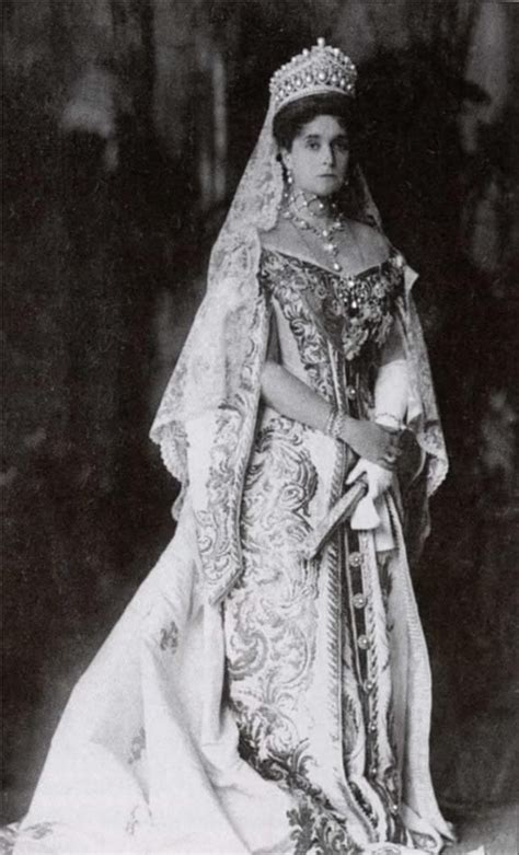 Tsarina Alexandra Russian Empress The Empress Russian Revolution 1917