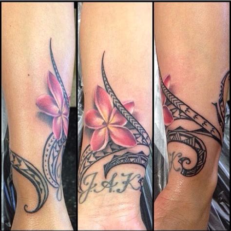 Pin By April Lesui On Inkbody Art Tribal Wrist Tattoos Polynesian