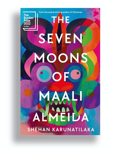 ‘stuff Of Fantasy Booker Prize Winning Sri Lankan Author Of The Seven Moons Of Maali Almeida