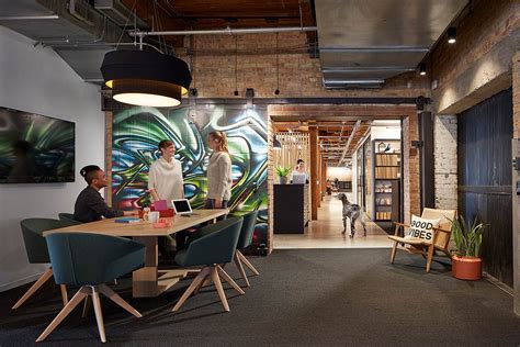 2017 Chicagos Coolest Offices Crains Chicago Business