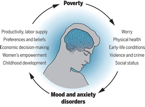 Poverty Depression And Anxiety Causal Evidence And Mechanisms Science