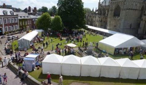 Exeter Craft Festival The Exeter Daily