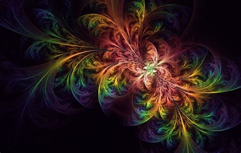 Colorful Fractal Wallpapers Top Free Colorful Fractal Backgrounds