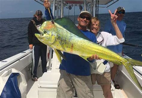 Stuart Jensen Beach Offshore Fishing Report And Forecast May 2016