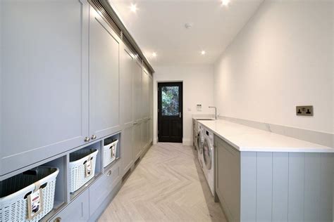 Utility Room New Homes For Sale Beaconsfield Detached House