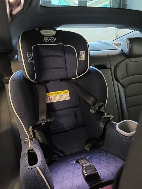 Child Seat For Eight Year Old For Taycan And 911 Taycanforum