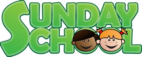 Special Sunday School Clipart Clipground