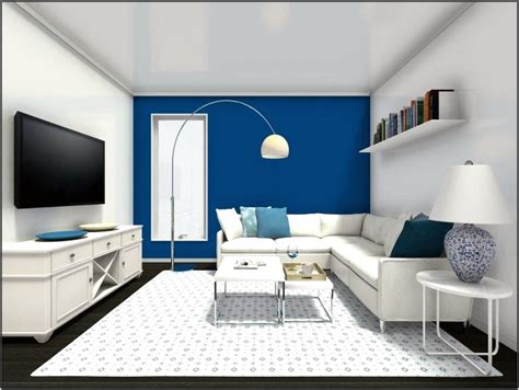Small Living Room Feature Wall Ideas Living Room Home Decorating