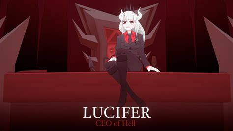 Lucifer Helltaker 3d Model By Mrhuggusmufflin 61f2d63 Sketchfab