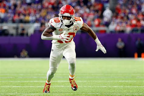 Isiah Pacheco Fantasy Advice Start Or Sit The Chiefs Rb In Week 6