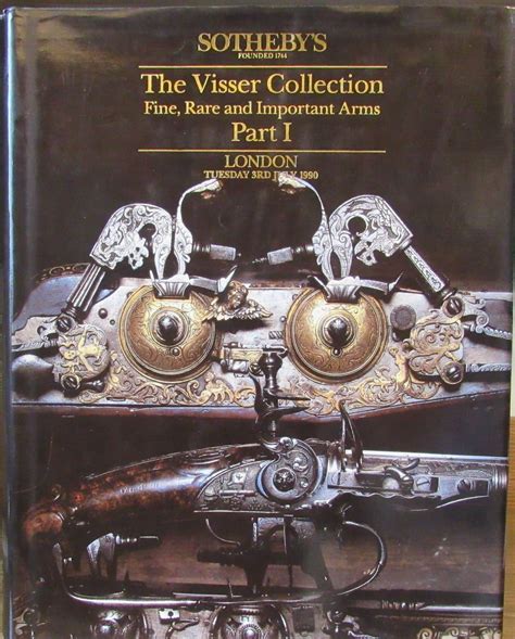 Visser Collection Fine Rare And Important Arms Part 1 Sothebys