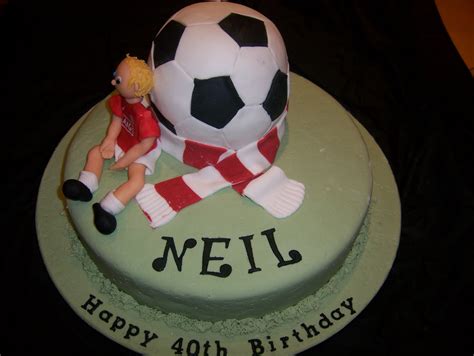 See more ideas about football cake, football themed cakes, soccer cake. Aardvark Cakes: The football cake and the Thank You