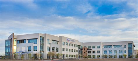 New Farmers Insurance® Facility in North Phoenix Gives Way ...