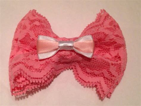 Barbie Bow By Laceydreamer On Etsy
