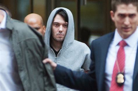Martin Shkreli Arrested On Securities Fraud Charges Report Billboard