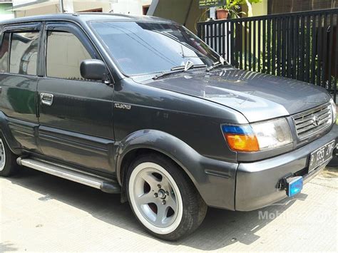 Cari penawaran terbaik untuk mobil bekas toyota kijang kapsul lgx 2003. Jual Mobil Toyota Kijang 1997 SGX 1.8 di DKI Jakarta Manual MPV Abu-abu Rp 48.500.000 - 5049320 ...