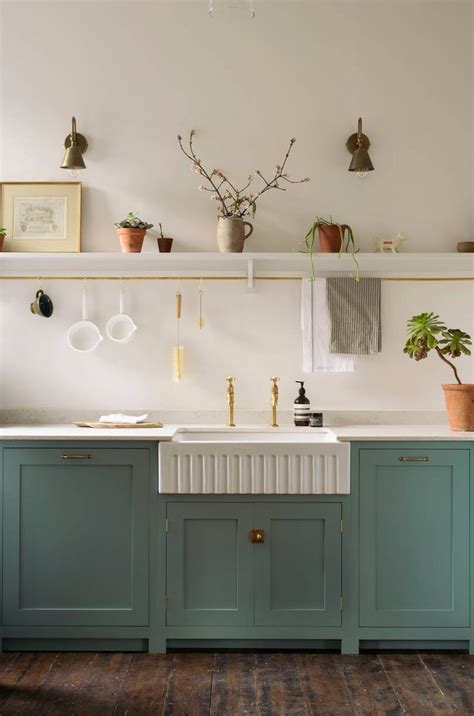 Kitchen case study: a DeVol kitchen in an Edwardian house | Home decor