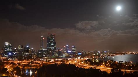 They will work with you to identify your. Supermoon captivates Perth appearing 15 per cent bigger ...