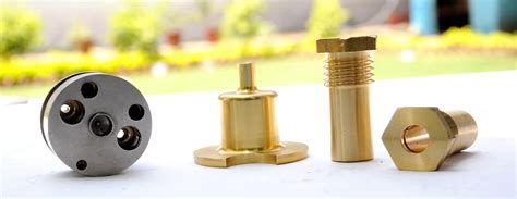 Brass Components & Parts Manufacturers, Suppliers & Exporters