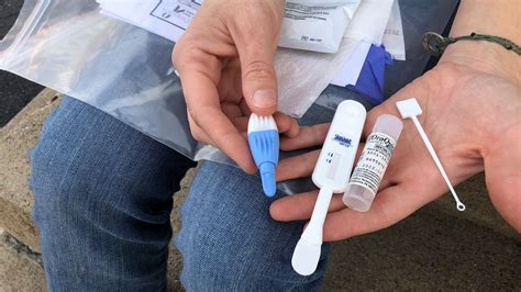 HIV Self Test Kits To Be Sold At Australian Pharmacies