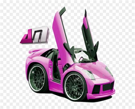 Toy Lambo Pink Lamborghini Hd Png Download 594x6001415939 Pngfind