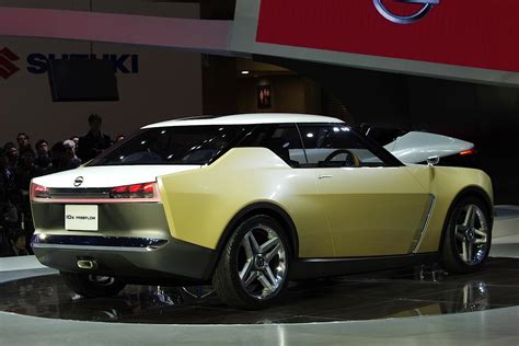 Nissan Idx Freeflow Concept Hints At Production Rwd Sportscar In Tokyo