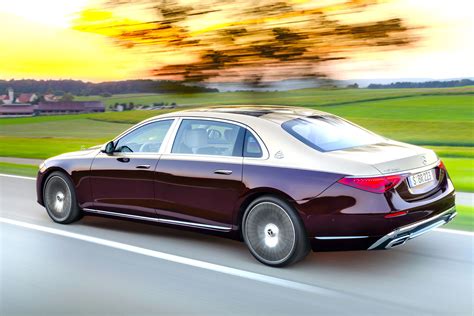 All New Maybach S Class Takes Luxury Motoring Beyond Mbworld