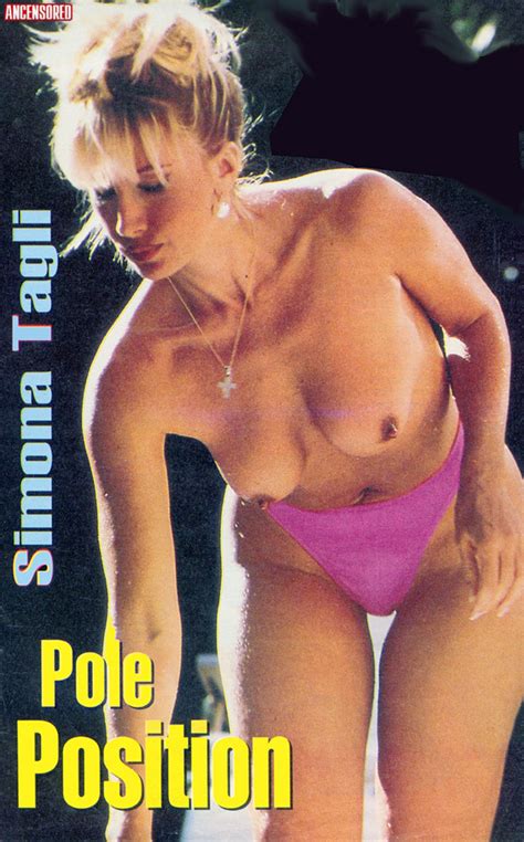 Naked Simona Tagli Added By Ride