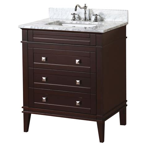 Keep these boards in parallel and consider them to be top and bottom boards. KBC Eleanor 30" Single Bathroom Vanity Set & Reviews | Wayfair