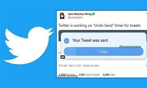 Twitter Confirms Working On The Undo Tweet Feature
