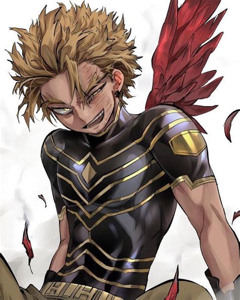 Wallpaper Hawks Bnha Fanart Pin On Animes E Outras Coisas Ive