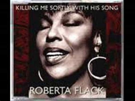 Roberta Flack Killing Me Softly With His Song On Vimeo