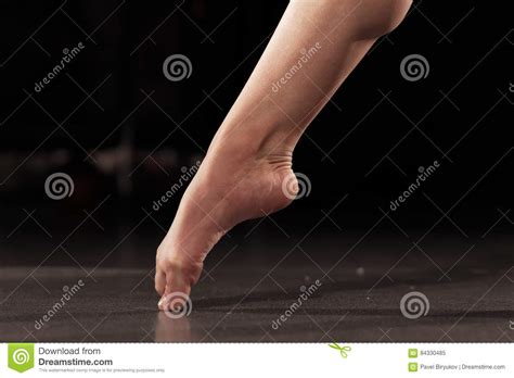 female teen dancer warming up and stretching legs stock image image of person healthy 84330485